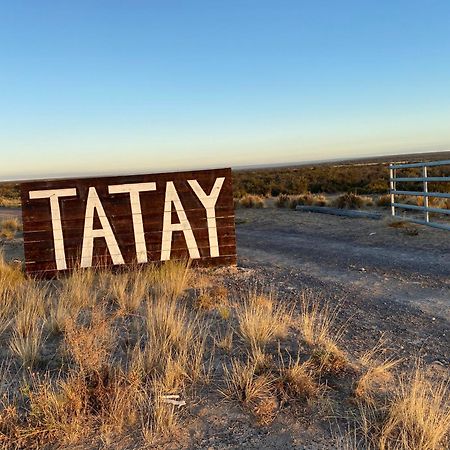 Estancia Tatay Трелью Екстер'єр фото