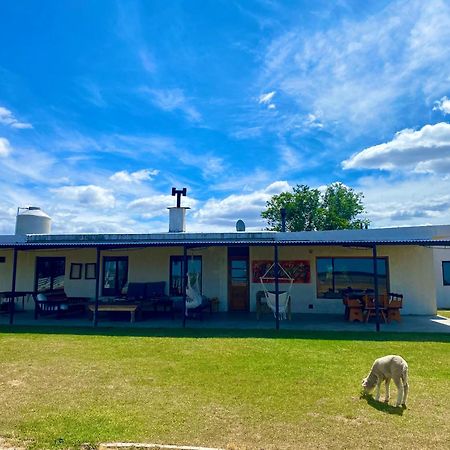 Estancia Tatay Трелью Екстер'єр фото