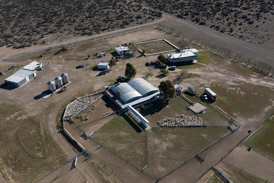 Estancia Tatay Трелью Екстер'єр фото